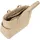 Valentino Ocarina Shopper Kunstleder Beige