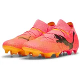 Puma FUTURE 7 Ultimate FG/AG The Forever Faster Rosa Schwarz F03