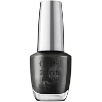 OPI Infinite Shine Nagellack Stay & Night in Schwarz 15 ml