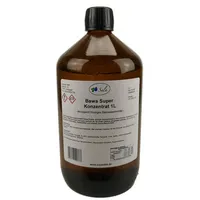 Sala Bawa Super Konzentrat Basiswaschmittel 1 L 1000 ml Glasflasche