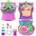 POLLY POCKET Wassermelone- Kaugummi Schatulle