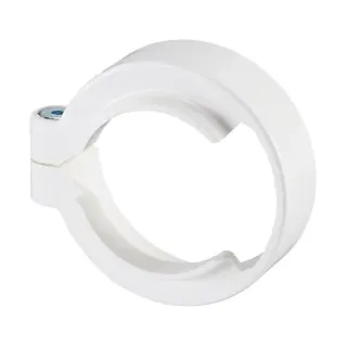 OVENTROP Diebstahlsicherung 1011775 weiß, für Uni XD/LD/vindo TD