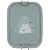 Trixie Baby Lunchbox klein Hai, Lunchbox, Grau, Blau