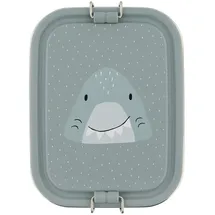 Trixie Baby Lunchbox klein Hai, Lunchbox, Grau, Blau