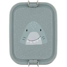 Trixie Baby Lunchbox klein Hai, Lunchbox, Grau, Blau