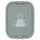 Trixie Baby Lunchbox klein Hai, Lunchbox, Grau, Blau