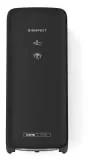 CWS PureLine Black Disinfect Gel NT Desinfektionsmittelspender 1701794 , Maße (H x B x T): 278 x 123 x 136 mm