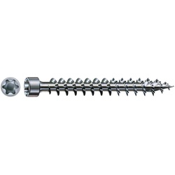 SPAX Schrauben SPAX Schrauben -S ZYLINDERKOPF 8 x 600 T-STAR PLUS T40 VOLLGEWINDE (25 Stk.)