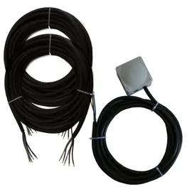 ThermoFlux Montageset für Klimaanlageninstallation Multisplit 3x6,0mm2 1Phasig 2xInnenteil