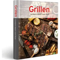 All'Grill Grillbuch - Leckere Ideen vom Rost