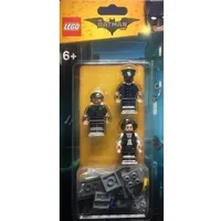 CeDe The Batman Movie Batman Zubehör-Set (853651)