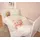 OTTO home Kinderbettwäsche OTTO HOME "Kleiner Liebling in Gr. 100x135 und 135x200 cm", grün, B/L: 100cm x 135cm, 1 Stk., 1 Stk., Renforcé, B/L: 60cm x 40cm, 2 Stk.