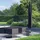 AeroCover Schirmhülle H292x60/65 cm Polyester Grau