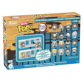 Funko Bitty Pop! 4 Pack Demon Slayer Figuren 2,2 cm