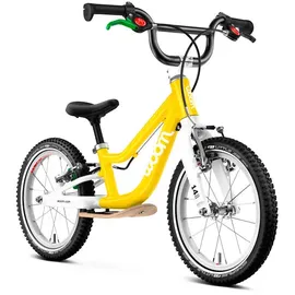 woom GO 1 Plus 14 Zoll vibrant yellow