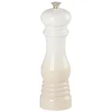 Le Creuset Pfeffermühle 21 cm meringue