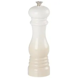 Le Creuset Pfeffermühle 21 cm meringue