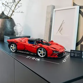 LEGO Technic Ferrari Daytona SP3 42143