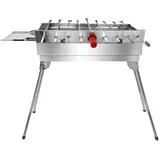 olymp handels gmbh Mangal President Set mit 9er Drehspieß