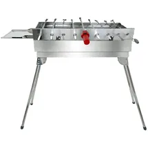 olymp handels gmbh Mangal President Set mit 9er Drehspieß