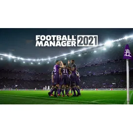 Football Manager 2021 (PC)