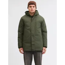 JACK & JONES JJEKEEN PARKA AW25 SN grün M