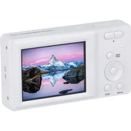 Rollei Compactline Pocket weiß