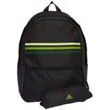 Adidas Classic Horizontal 3-Streifen, Rucksack 27 LITER