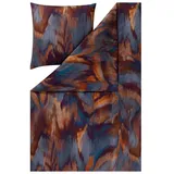 Estella Mako Interlock Jersey Bettwäsche Henry cognac