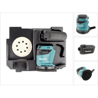 Makita DBO180ZE + Einlage für Makpac