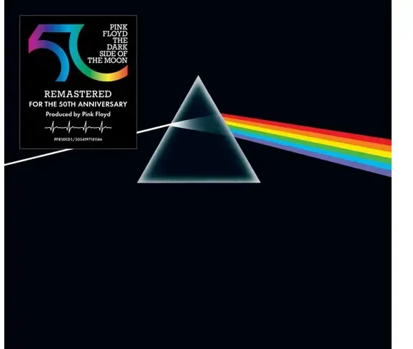 The Dark Side Of The Moon(50th Anniversary) 2023 Remaster