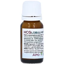 Hcglobuli mit Aminosäuren 10 g