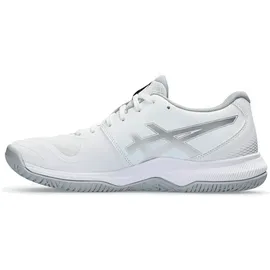 Asics Gel-Tactic 12 100 White/Pure Silver 100 White/Pure Silver Gr. 11