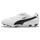 Puma King Liga AG/FG Erwachsene Schwarz/Weiß 48