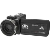 Renkforce RF-5798910 13 Mpx), Videokamera, Schwarz