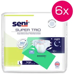 Seni Super Trio, L