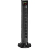 Trotec TVE 31 T Turmventilator schwarz