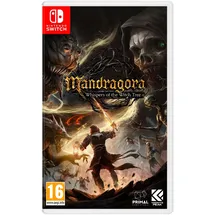 Mandragora: Whispers of the Witch Tree - Edition - PEGI (Nintendo Switch)