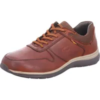 CAMEL ACTIVE Herren CAPK001 Sneaker, Cognac, 42 EU - 42