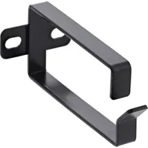 InLine InLine® Kabelbügel, Metall, 44x85mm schwarz