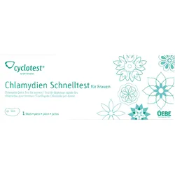 Cyclotest Chlamydien