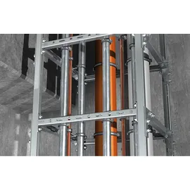 Fischer Montageschiene FUS 41/2,5 - 2 m