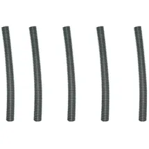 Feuer-Anker Edelstahl Wellrohr Meterware Solarrohr Heizung Solarleitung Wärmepumpe DN8-DN25