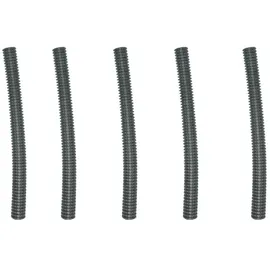 Feuer-Anker Edelstahl Wellrohr Meterware Solarrohr Heizung Solarleitung Wärmepumpe DN8-DN25
