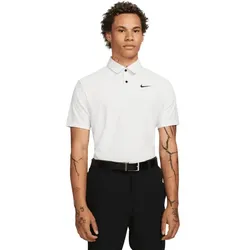 Nike Golf Polo Dri-FIT ADV Tour weißschwarz - S