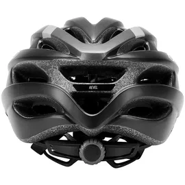 Giro Revel 54-61 cm matte black/charcoal 2020