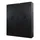 Proregal Flügeltürenschrank Stahl 170x70x30 cm schwarz abschließbar 5 Fächern Kleiderstange