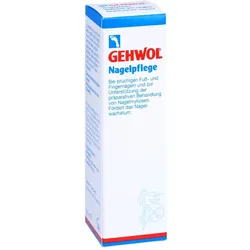 Gehwol Nagelpflege