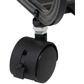 5five simply smart Simply Smart Regal 2 Ebenen 0 x 0 x 0 cm Schwarz