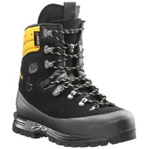 Haix Protector Alpin - UK 7.0 / schwarz,
